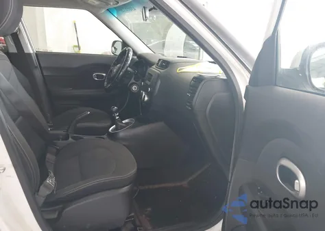 2015 Kia Soul from USA, damaged, VIN KNDJN2A22F7160074